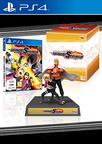 Naruto to Boruto : Shinobi Striker - Edition Collector