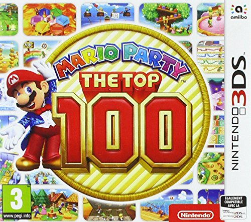 Mario Party : The Top 100