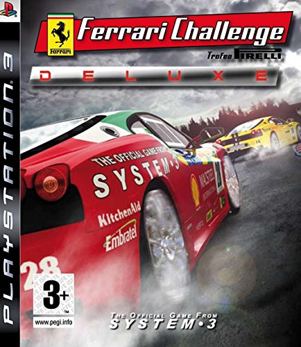 Ferrari Challenge Trofeo Pirelli Deluxe [import anglais]