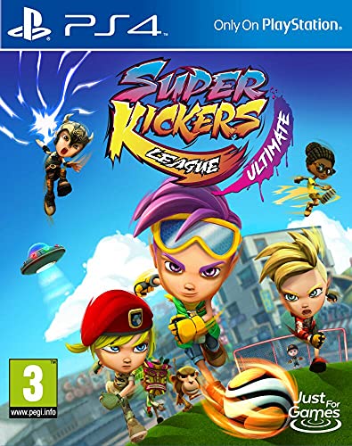 Super Kickers League - Ultimate Edition