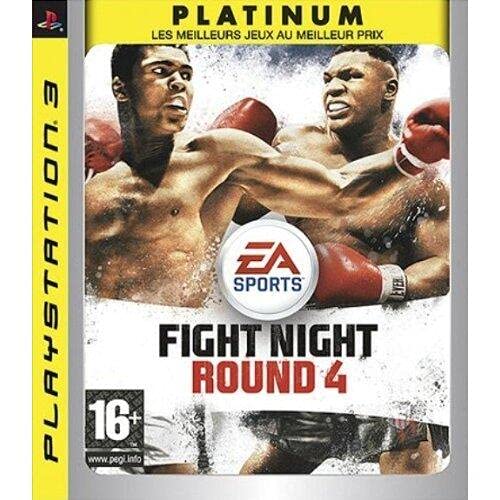 Fight Night Round 4 - Platinum