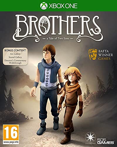 Brothers : A Tale of Two Sons