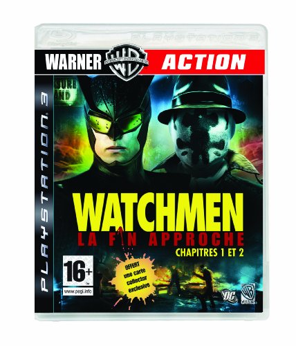 Watchmen : La Fin Approche Chapitres 1 et 2