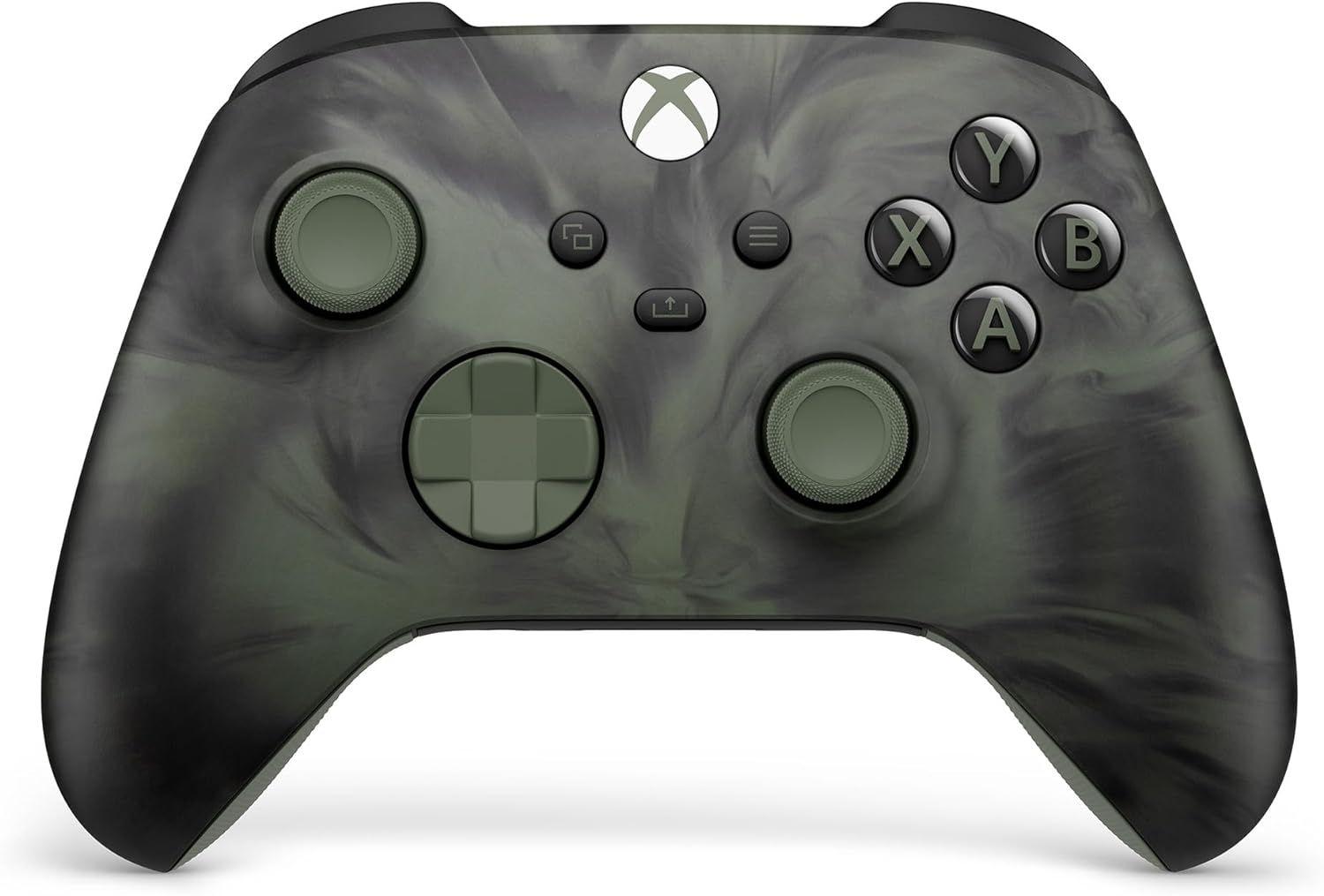 Manette Xbox Manette sans Fil - Nocturnal Vapor Edition