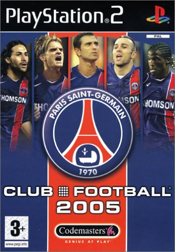 PSG Club Football 2005