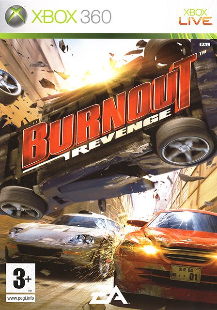 Burnout Revenge