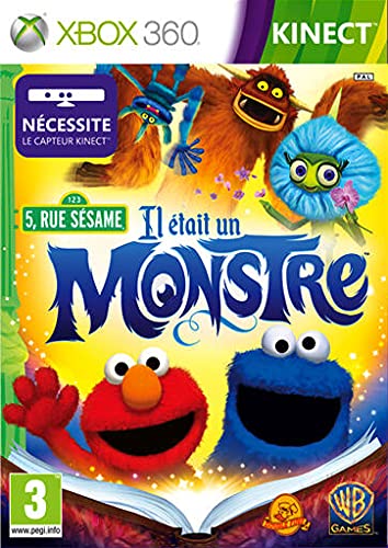 5, rue Sésame: il était un monstre