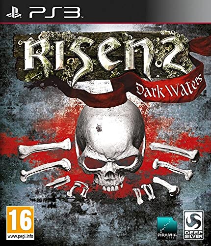Risen 2 : dark waters
