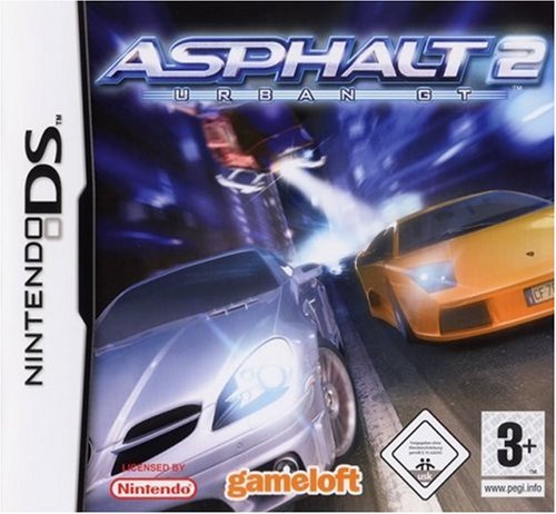 Asphalt 2 : Urban GT