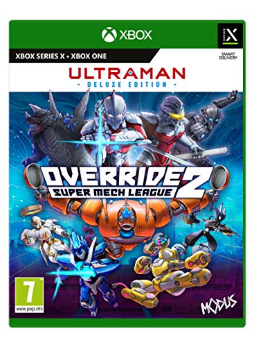 Override 2 : Ultraman - Deluxe Edition