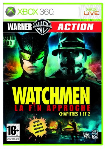 Watchmen : La Fin Approche Chapitres 1 et 2