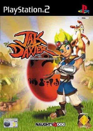 Jak and Daxter [import uk]