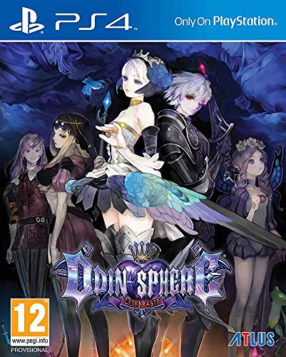 Odin Sphere : Leifthrasir