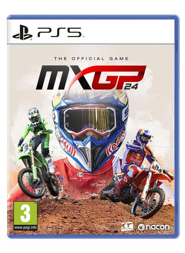 MXGP 24: The Official Game