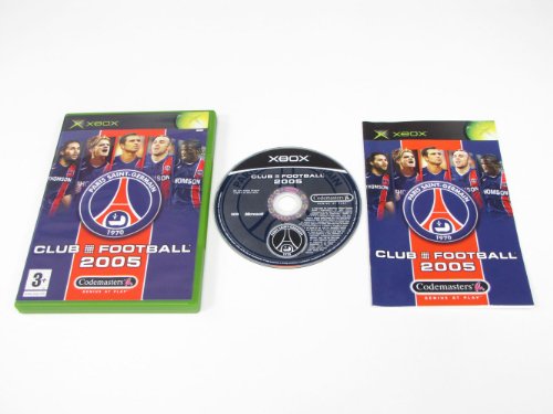 Paris Saint-Germain Club football 2005