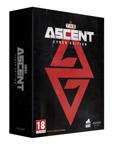 The Ascent - Cyber Edition