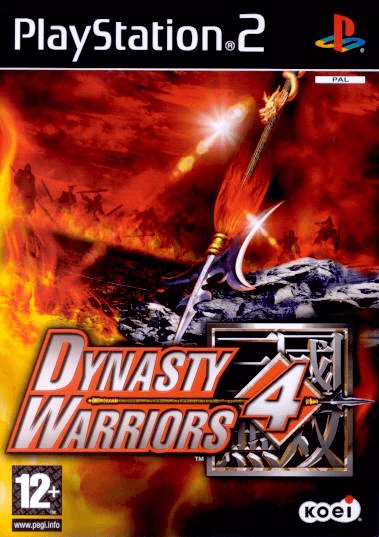 Dynasty Warriors 4