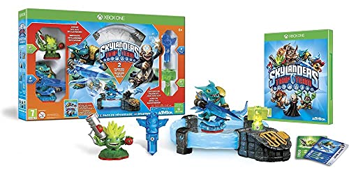 Skylanders Trap Team