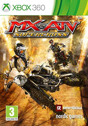 MX vs ATV Supercross