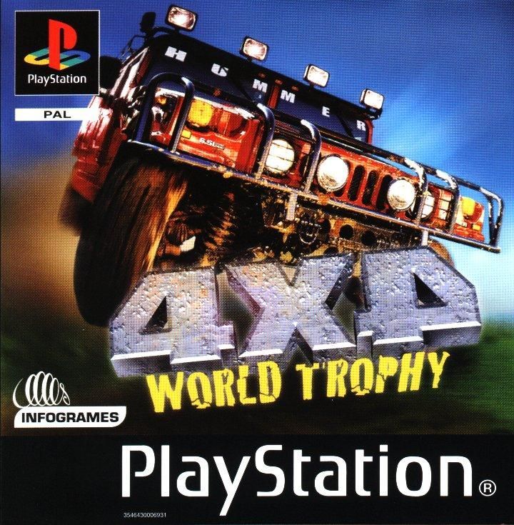 4x4 World Trophy