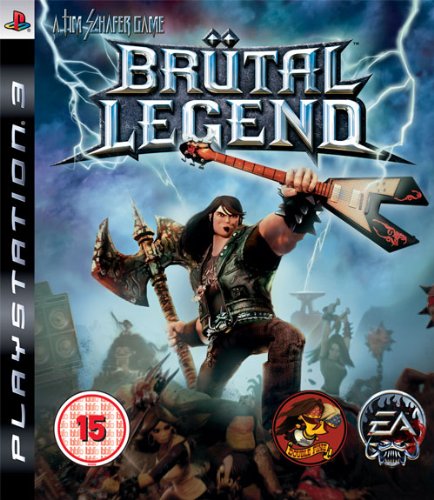 Brutal Legend  [import uk]
