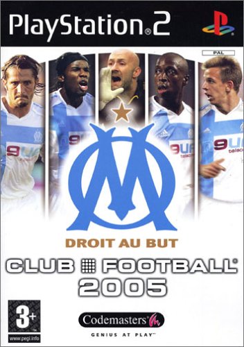 Olympique de Marseille Club Football 2005