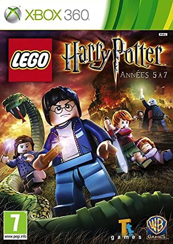 Lego Harry Potter : Années 5 à 7