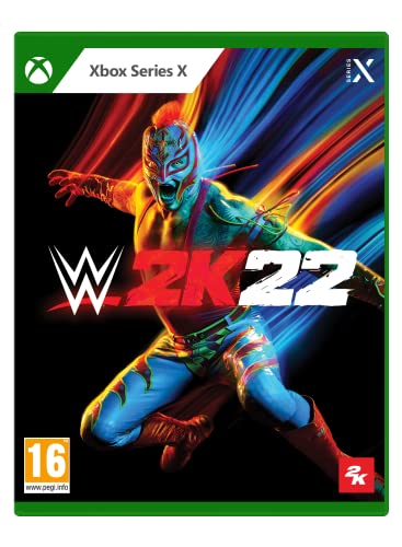 WWE 2K22