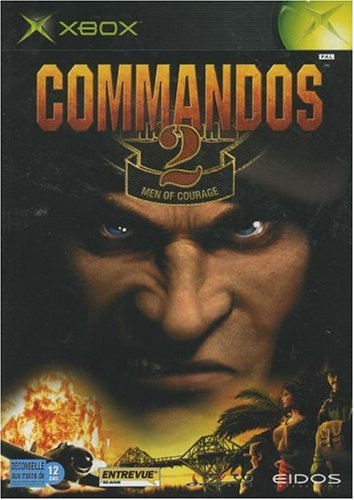 Commandos 2 : Men of Courage