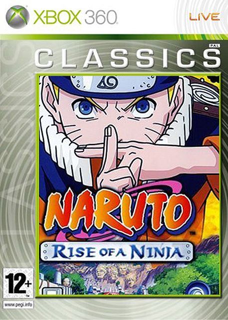 Naruto : rise of a ninja - Classics