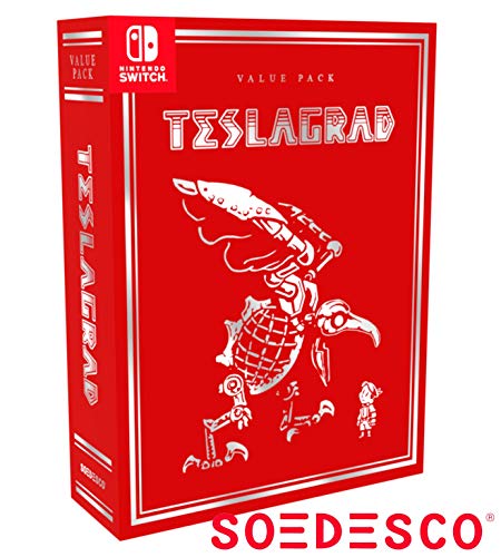 Teslagrad Value Pack