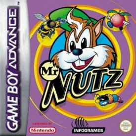 Mr Nutz