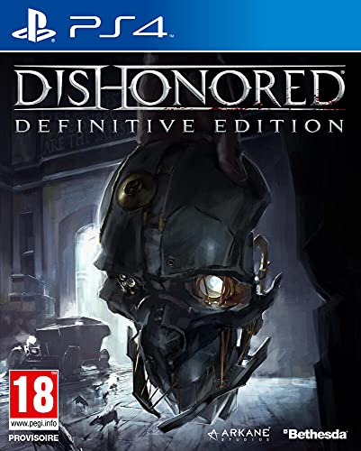 Bethesda Dishonored - Definitive Edition