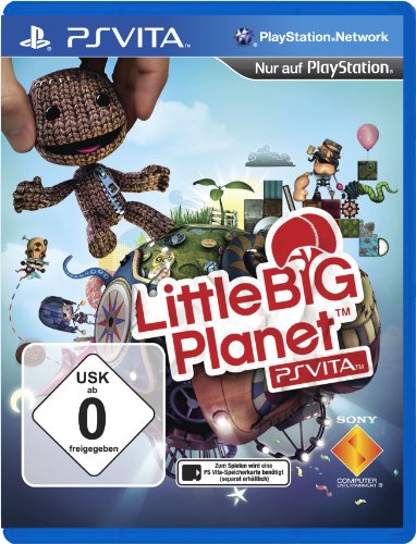 Little big planet [import allemand]