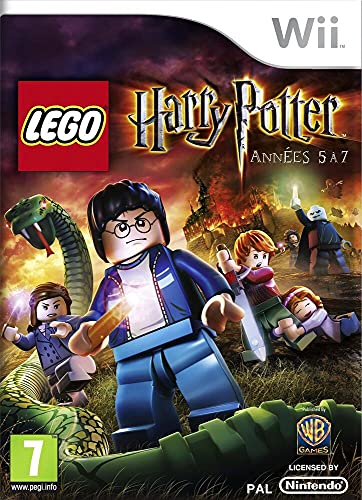 Lego Harry Potter : Années 5 à 7