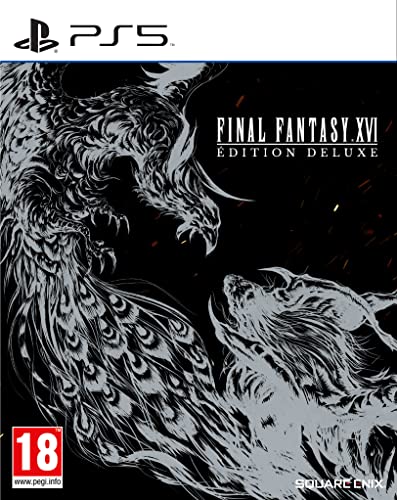 Final Fantasy XVI - Edition Deluxe