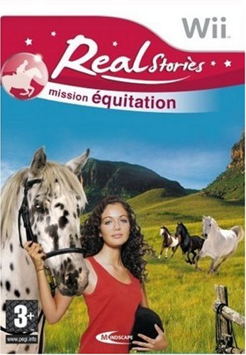Real Stories : Mission Equitation