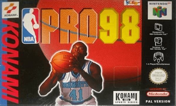 NBA Pro 98