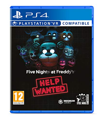 Five Nights at Freddy’s - Help Wanted