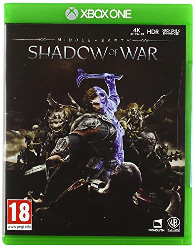 Middle Earth : Shadow Of War