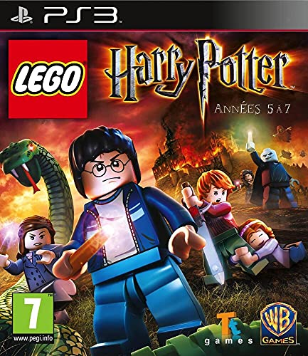 Lego Harry Potter : Années 5 à 7