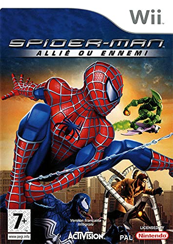 Spider Man: Allié ou Ennemi
