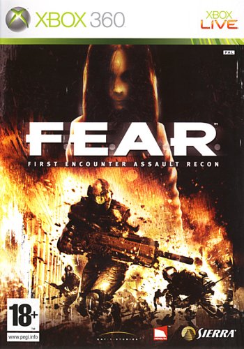 F.E.A.R. (Fear)