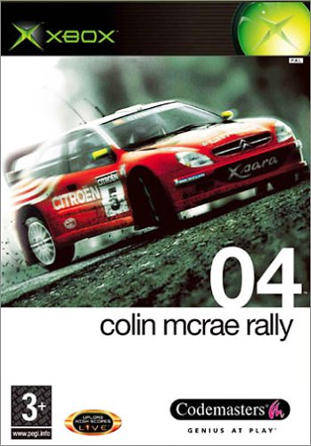 Colin McRae Rally 04 - Classics