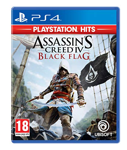 Assassin's Creed IV : Black Flag - Playstation Hits