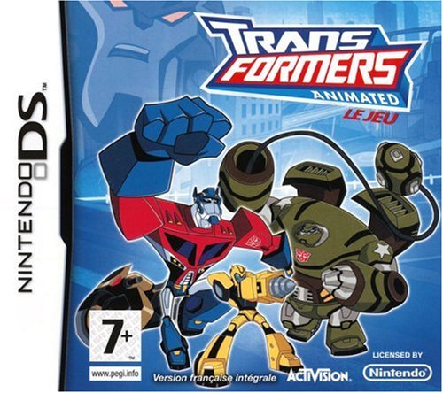 Transformers Animated