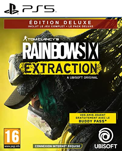 Rainbow Six : Extraction - Edition Deluxe