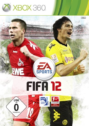 FIFA 12  [import allemand]