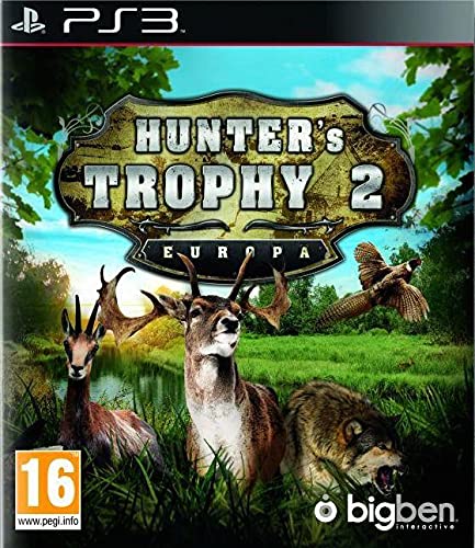 Hunter's Trophy 2 : Europa