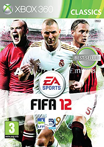 Fifa 12 - Best Seller